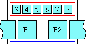 Diagram showing the ruby boxes interacting with adjacent text