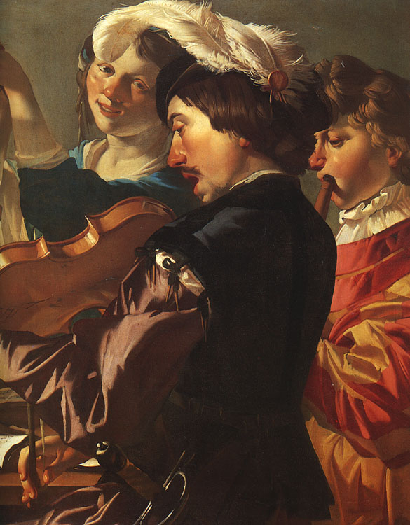 Concert (detail)