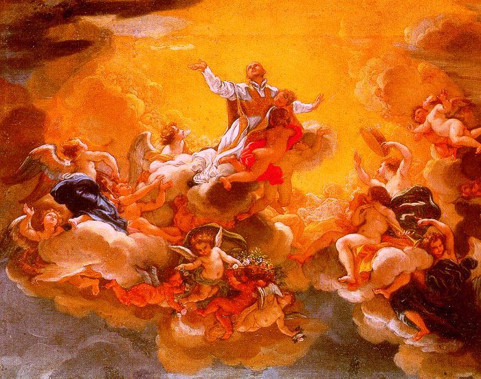 The Apotheosis of St. Ignatius