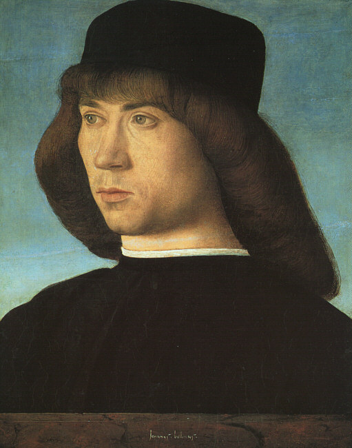 Portrait of a Young Man