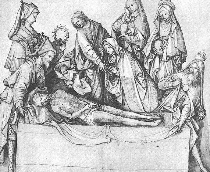 The Entombment