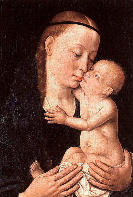 Virgin & Child