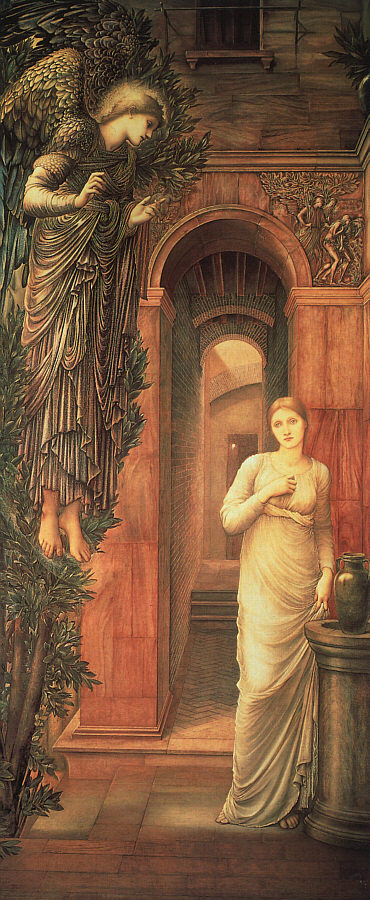 The Annunciation