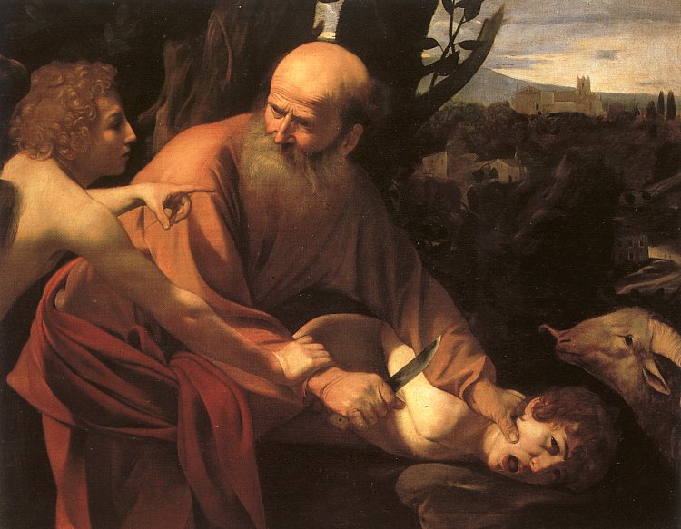 The Sacrifice of Isaac