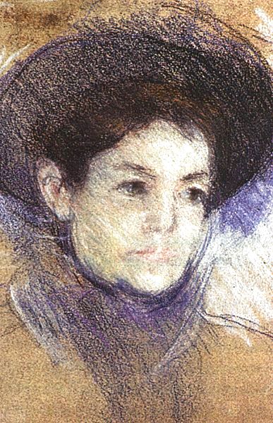 Portrait of a Woman