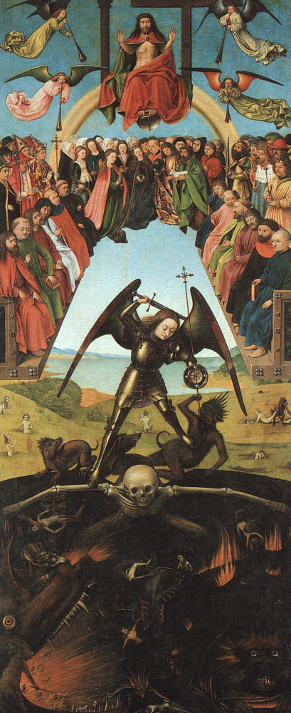 The Last Judgement