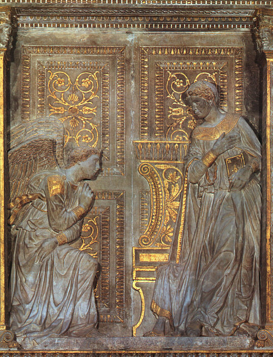 The Annunciation