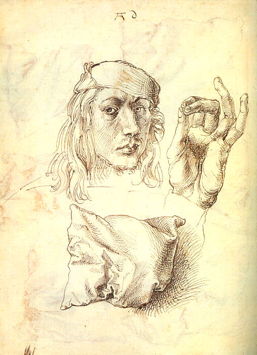 Dürer: Self-Portrait