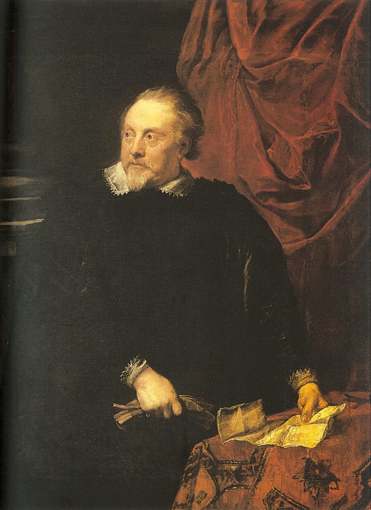 Portrait of a Man