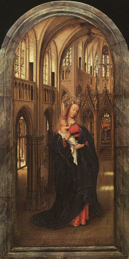 Madonna in the Church