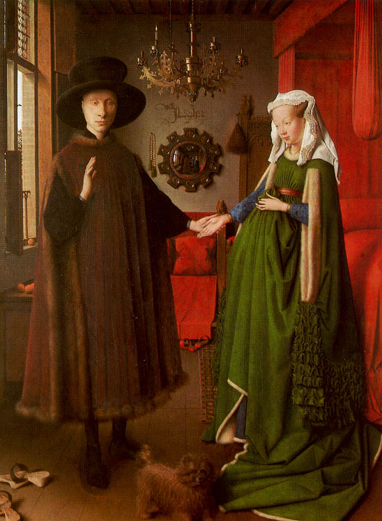 The Arnolfini Marriage