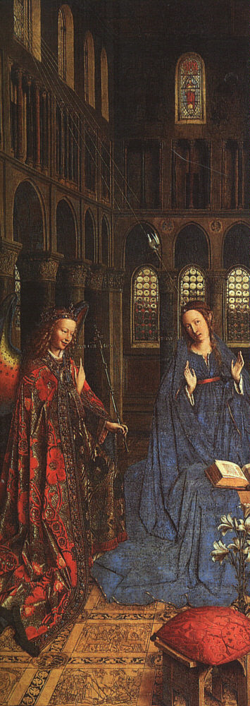 The Annunciation