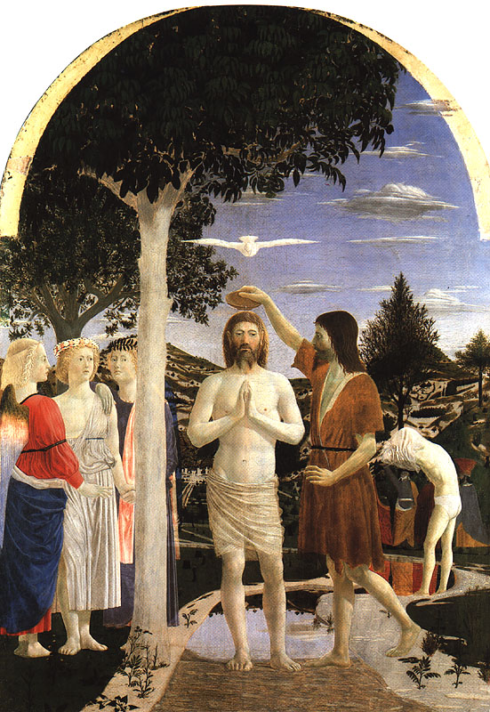 The Baptism of Christ