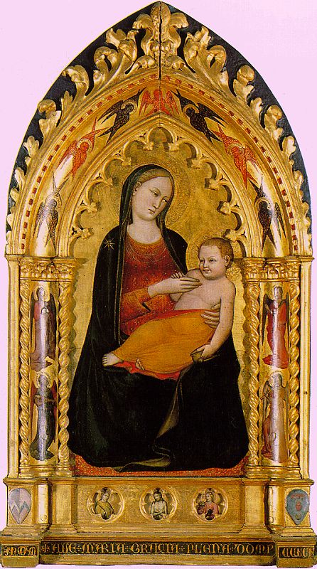 Madonna and Child