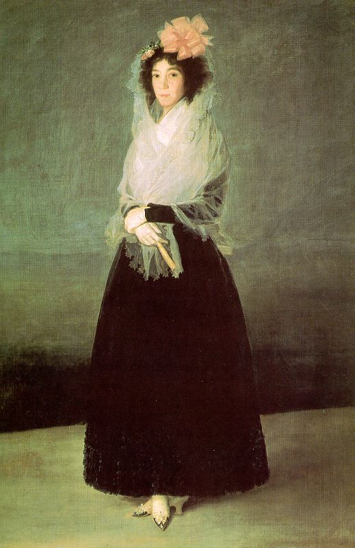 The Countess of El Carpio