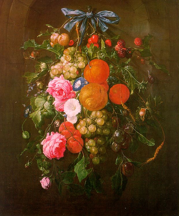 Still Life with Flowers