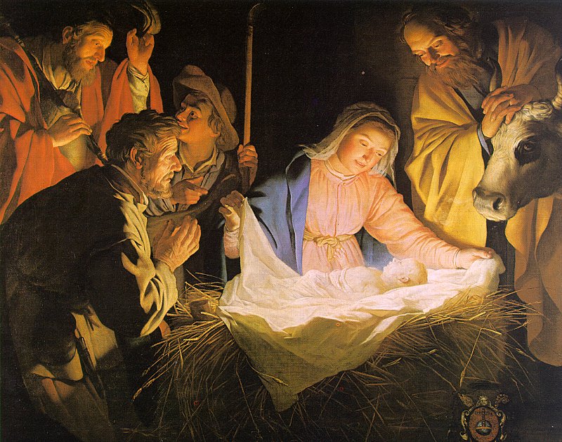 Adoration of the Shepherds