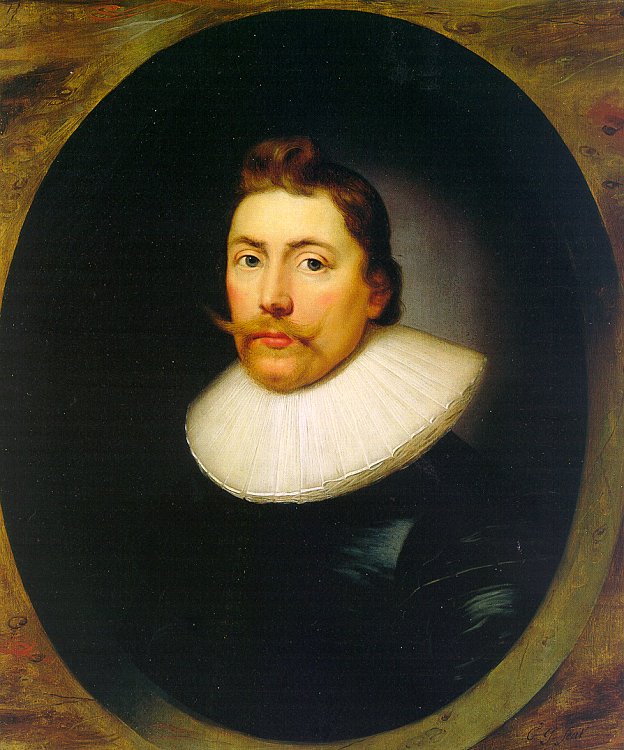 Portrait of a Gentleman