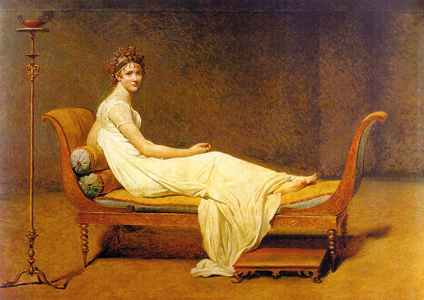 Madame Récamier