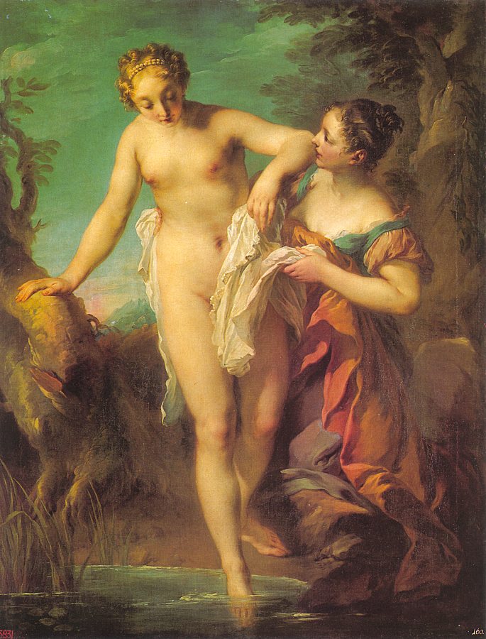 Bather