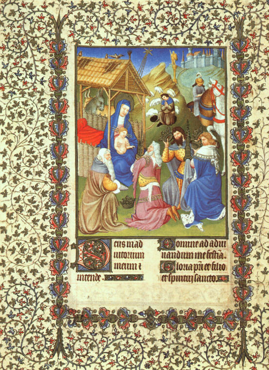 The Adoration of the Magi