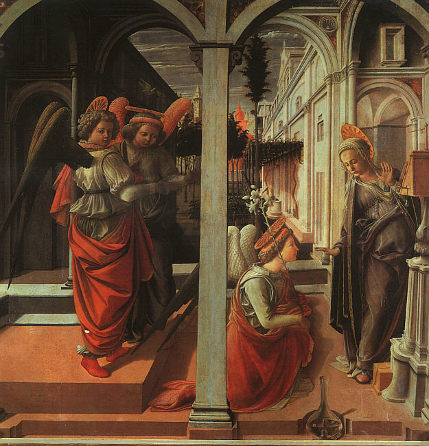 The Annunciation