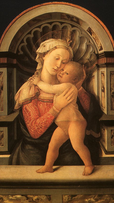 Madonna & Child