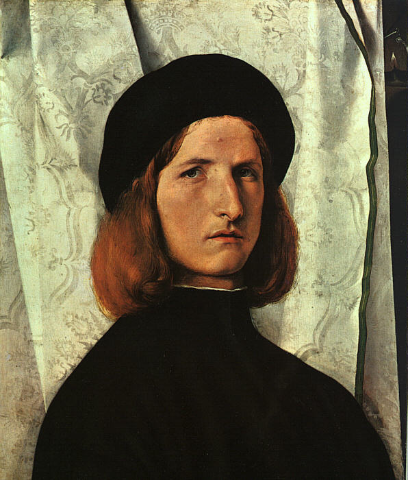 Portrait of a Young Man