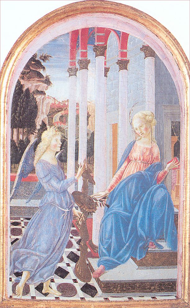 Annunciation