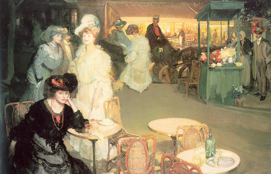 Café de Nuit