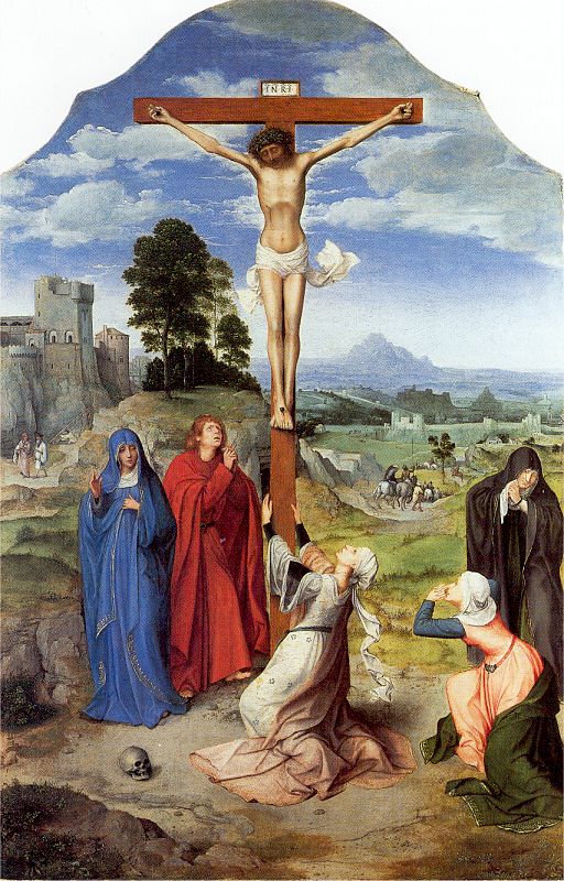 The Crucifixion