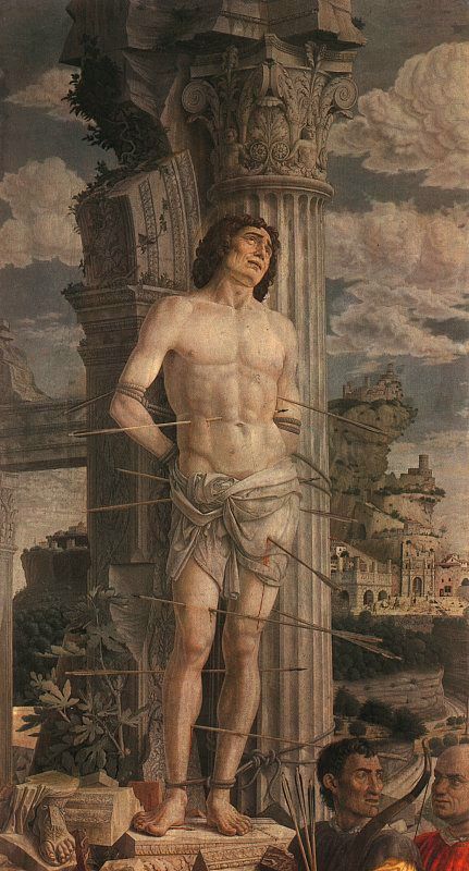 St. Sebastian