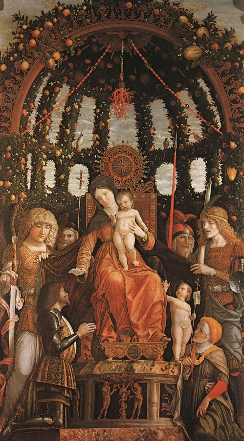 Madonna of Victory