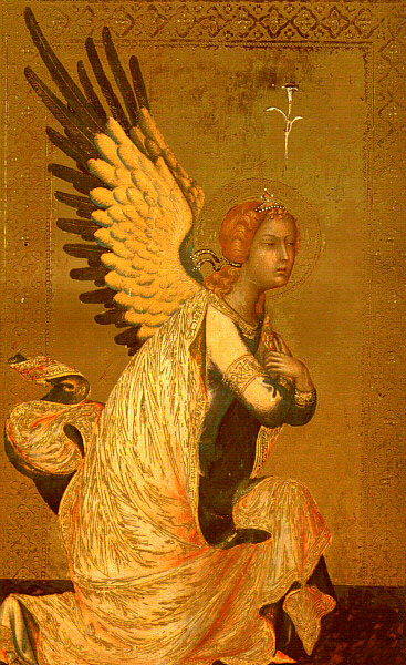 The Angel of the Annunciation