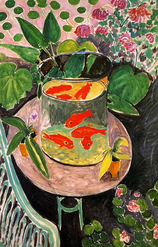 The Goldfish