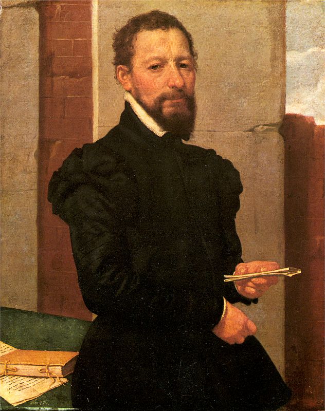 Portrait of a Man