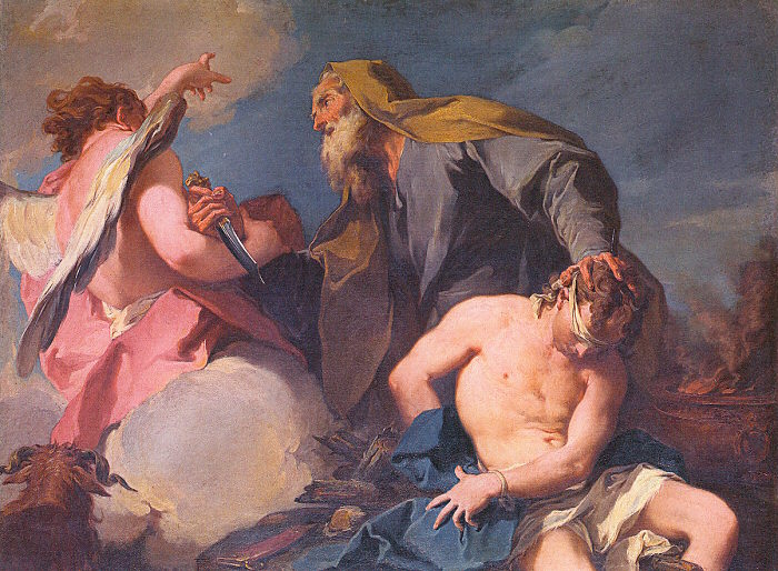 The Sacrifice of Isaac