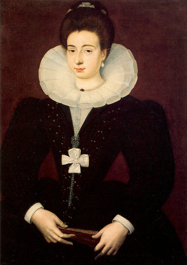 Portrait of a Lady