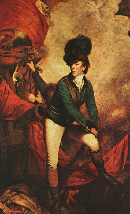 General Sir Banastre Tarleton