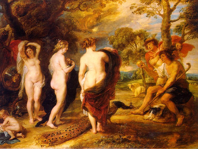 The Judgement of Paris