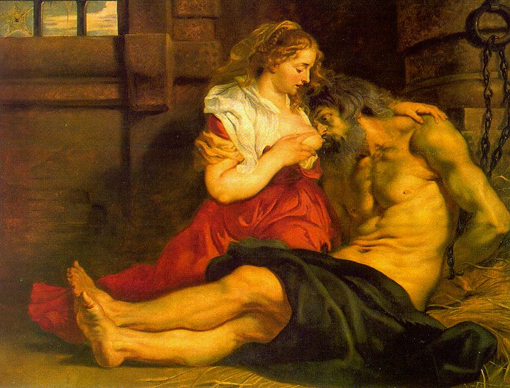 Roman Charity