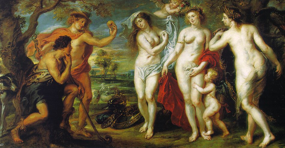 The Judgement of Paris