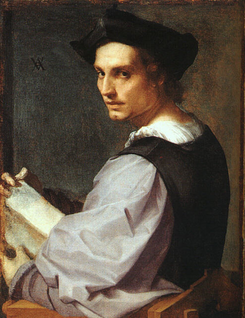 Portrait of a Young Man