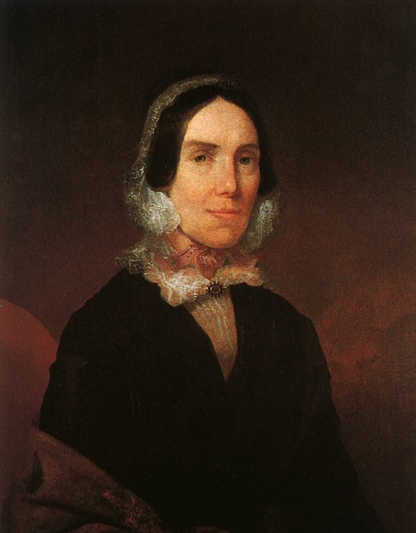 Elizabeth Hunter Strother