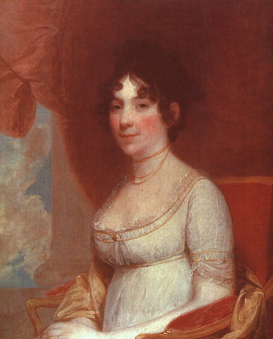 Dolley Madison