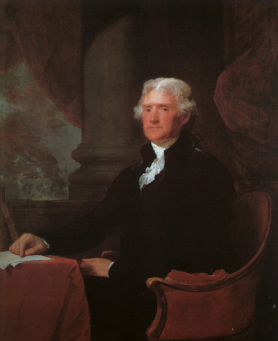 Thomas Jefferson