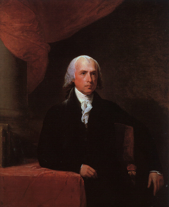 James Madison