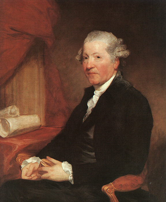 Portrait of Sir Joshua Reynolds