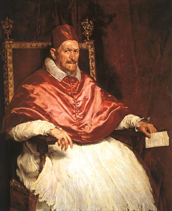 Pope Innocent X