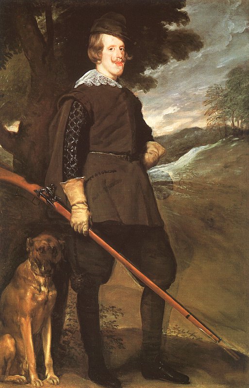 Philip IV as a Hunter